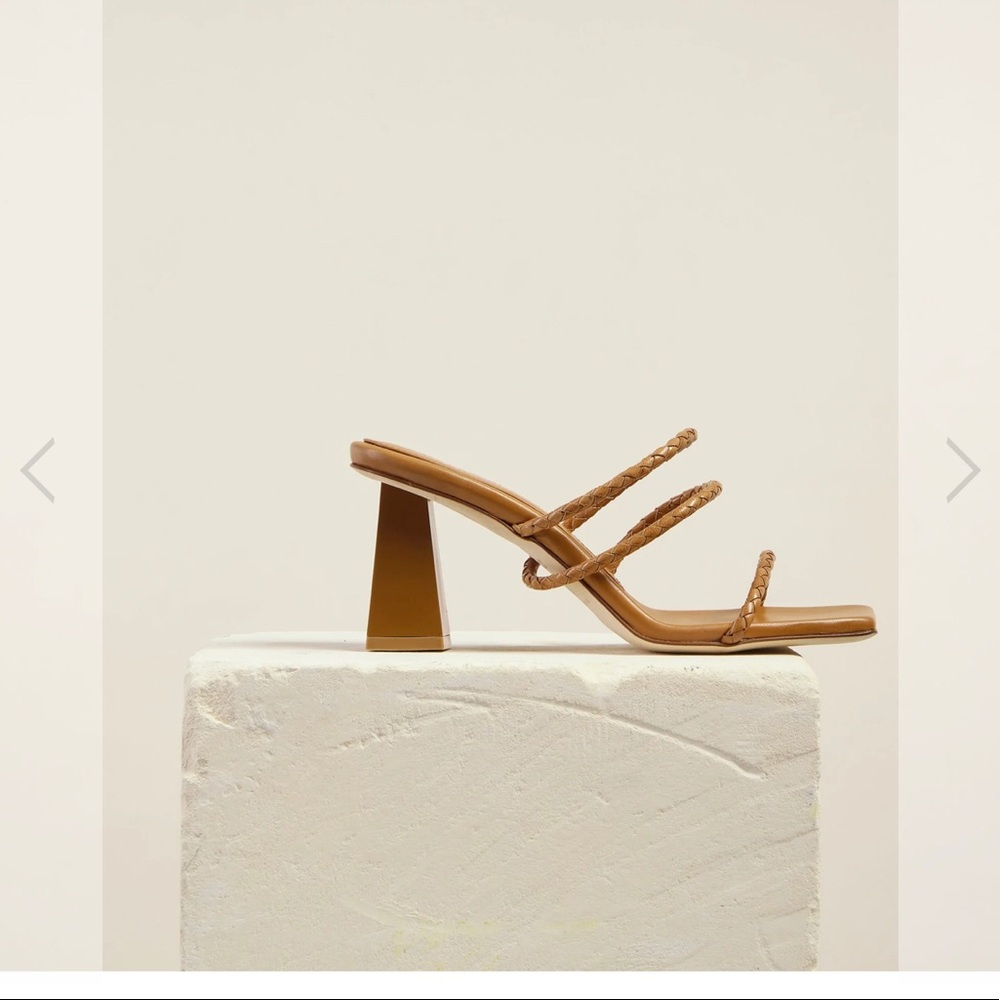 Dear Frances Rohe Sandal